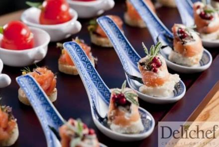Delichef Creative Catering Γάμου Κηφισιά