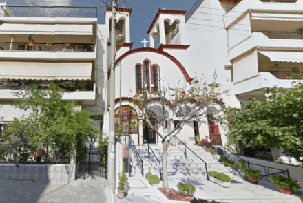 Εισόδια Θεοτόκου Πετρούπολης