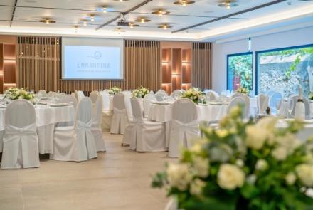 Hotel Emmantina Αίθουσες Δεξιώσεων 