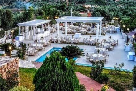 Κτήμα γάμου Άρτεμις Κορωπί Ανατολική Αττική