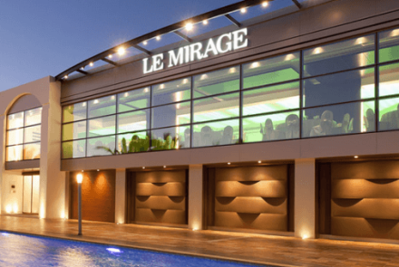 Le Mirage Life Events αίθουσα γάμου δυτική αττική