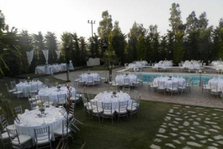 Δεξίωση Γάμου Κορωπί