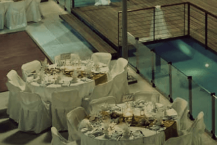 Δεξίωση Γάμου Μαρκόπουλο