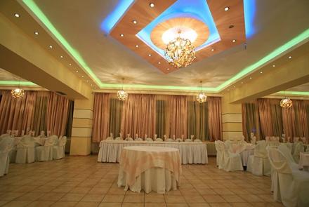 Paradise Hall Parness Δεξίωση γάμου στη Πάρνηθα