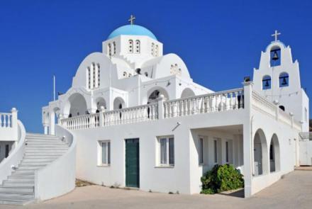 Προφήτης Ηλίας, Λαύριο, Αττική