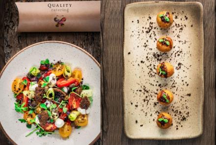 Quality Catering Γάμου