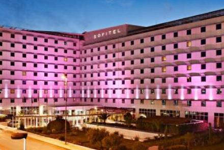 Sofitel - Γαμήλια Δέξιωση