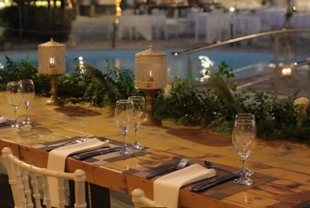 Noto Fine Events Δεξίωση γάμου Θεσσαλονίκη