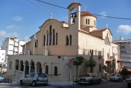 Τρεις Ιεράρχες Καισαριανής