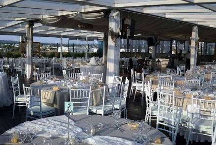 Viewhall Πολυχώρος Δεξίωση Γάμου